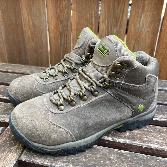 Coleman Shoes - Womens Coleman Cypress Hiking Boots - Size 8